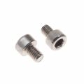 Preview: BSS Socket Cap Screw M3 x 4 mm Stainless Steel