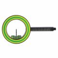 Preview: Spot-Hogg Slider-Visier Fast Eddie XL 1-Pin