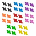 Preview: SVL Limbsaver Sehnendämpfer Everlast String Leech (4 Pcs.)