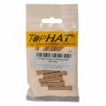 Preview: TopHat RPS Inserts .243" Heavy Hitter Brass (12 Pcs.)