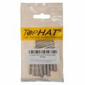 Preview: TopHat Inserts RPS .244" / 6.2 mm Heavy Hitter Acier Inoxydable (par 12)