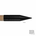 Preview: TopHat parallele Aufschraubspitzen Feld Classic Pin Brunierter Stahl (12 Stk.)