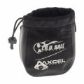 Preview: TRU Ball Pochette de Ceinture Cuir Noire