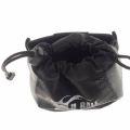 Preview: TRU Ball Pochette de Ceinture Cuir Noire