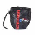 Preview: TRU Ball Gürteltasche Release Pouch Schwarz