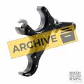 Preview: TRU Ball Release The Blade 3 Finger Schwarz