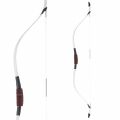 Preview: White Feather Horsebow Touch 44"