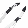 Preview: White Feather Horsebow Touch 44"