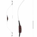 Preview: White Feather Horsebow Touch 44"