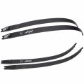 Preview: White Feather Limbs Flight Carbon