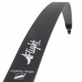 Preview: White Feather Limbs Flight Carbon