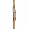 Preview: White Feather Longbow Petrel 54"