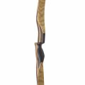 Preview: White Feather One Piece Recurve Cardinal 60"
