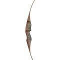 Preview: White Feather One Piece Recuve Lapwing 60"
