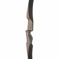 Preview: White Feather One Piece Recuve Lapwing 60"