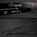 Preview: Win&Win Wurfarme Wiawis MXT-10 Wood
