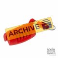 Preview: Winners (WNS) Pfeilzieher mit Magnetclip - Rot