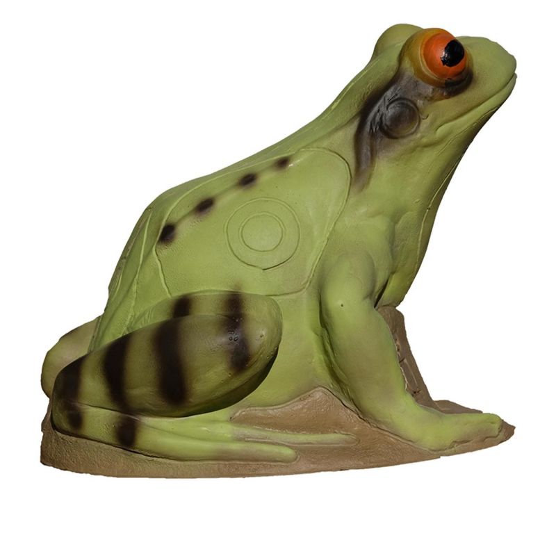 3D International 3D target Frog