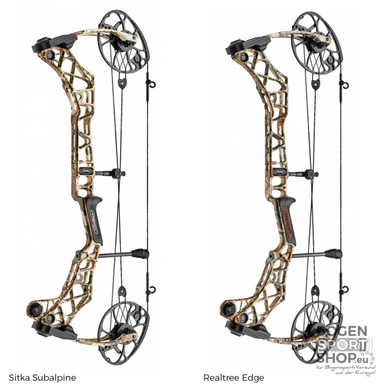 Mathews Compoundbogen VXR 28 2020