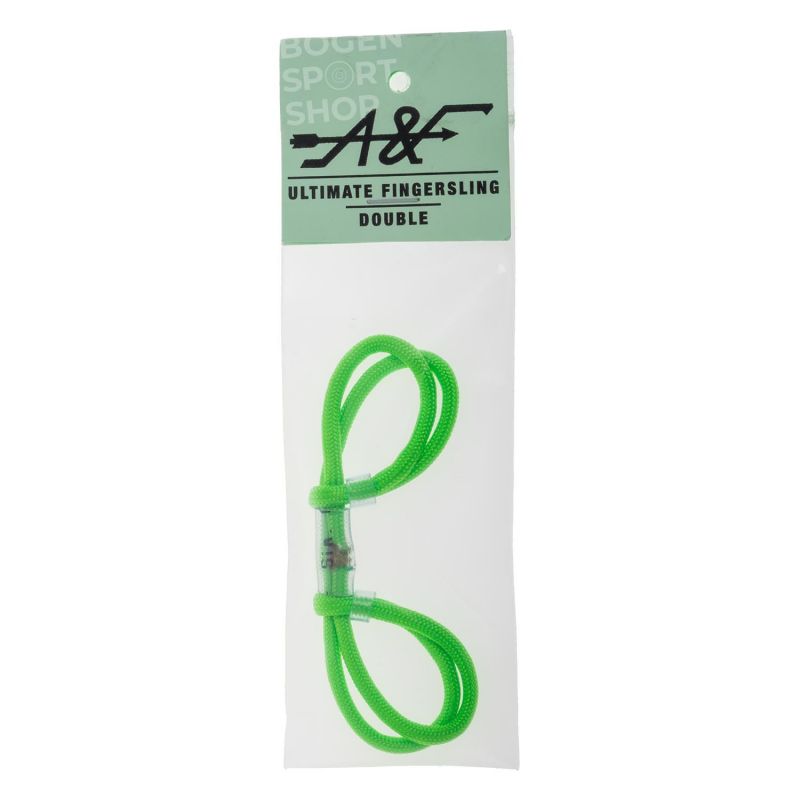 A&F Fingerschlinge Ultimate Double