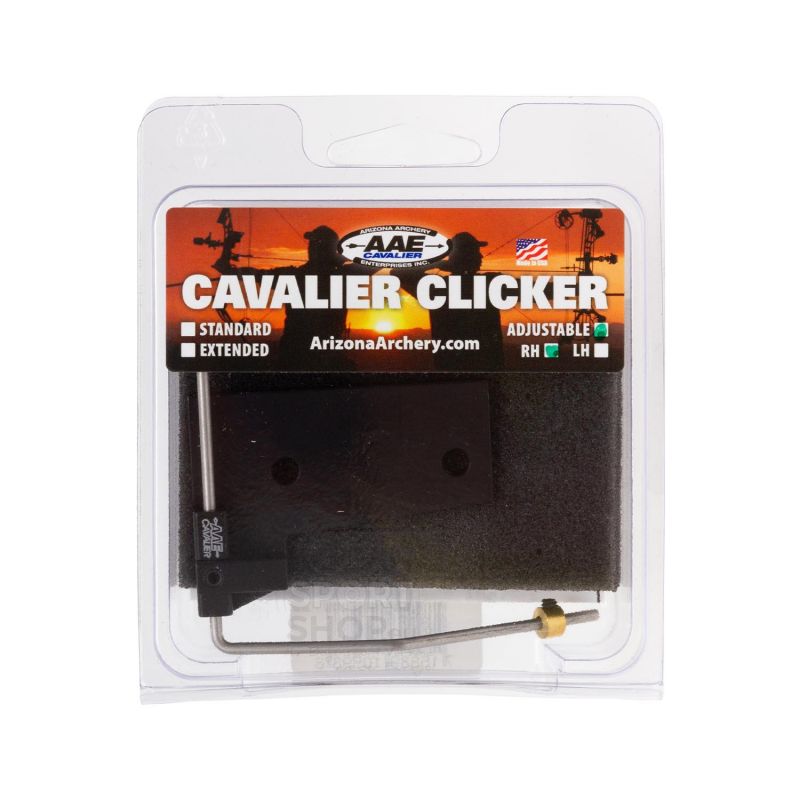 AAE Arizona Magnetic Clicker Adjustable