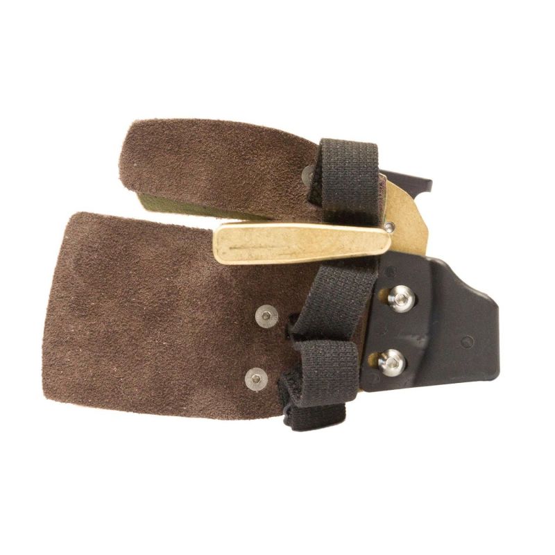 AAE Ankertab KSL Gold Cordovan Messing