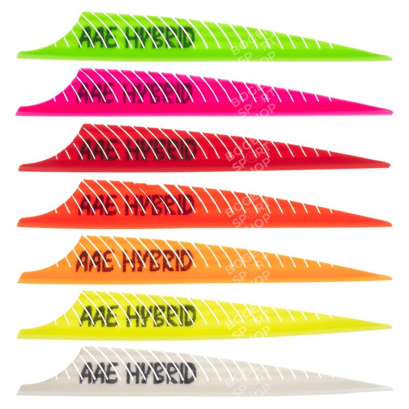 AAE Arizona Vanes Hybrid PHNX 3.75" (50 Pcs.)