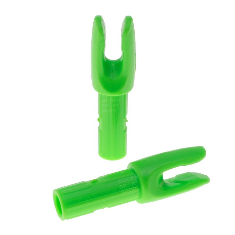 AAE IP Nock Size 5 / .204" (12 Stk.)