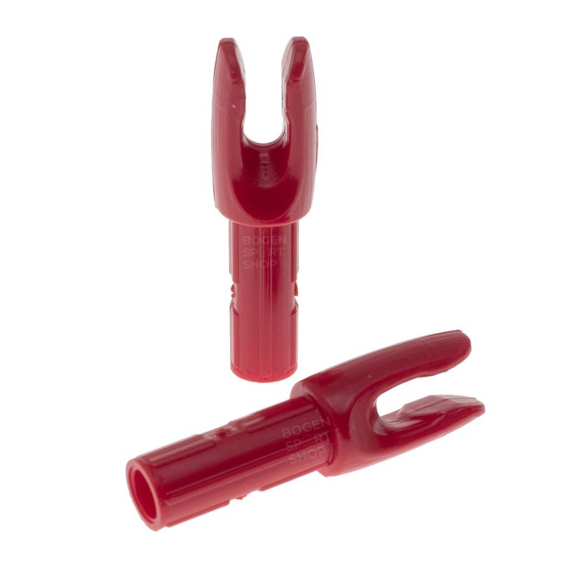 AAE IP Nock Size 5 / .204" (12 Stk.)