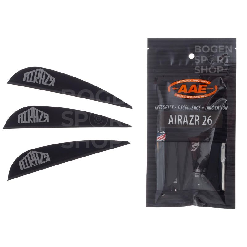 AAE Arizona Vanes AIRAZR 26 (50 Pcs.)