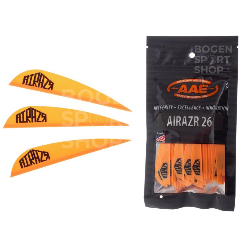 AAE Arizona Vanes AIRAZR 26 (50 Pcs.)