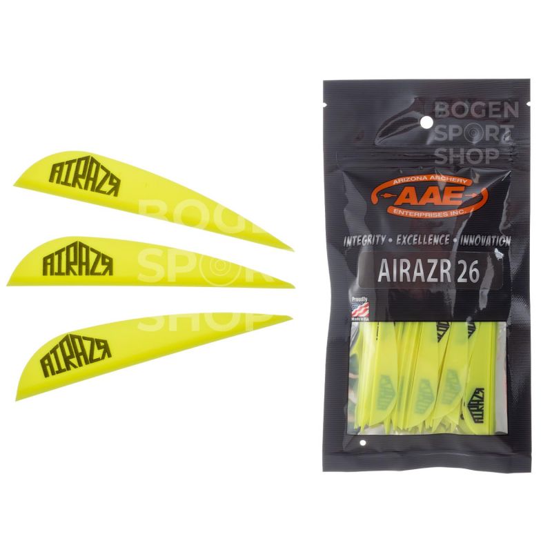 AAE Arizona Vanes AIRAZR 26 (50 Pcs.)