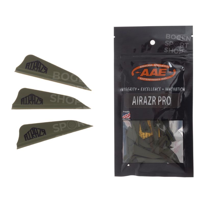 AAE Arizona Vanes AIRAZR Pro (50 Pcs.)