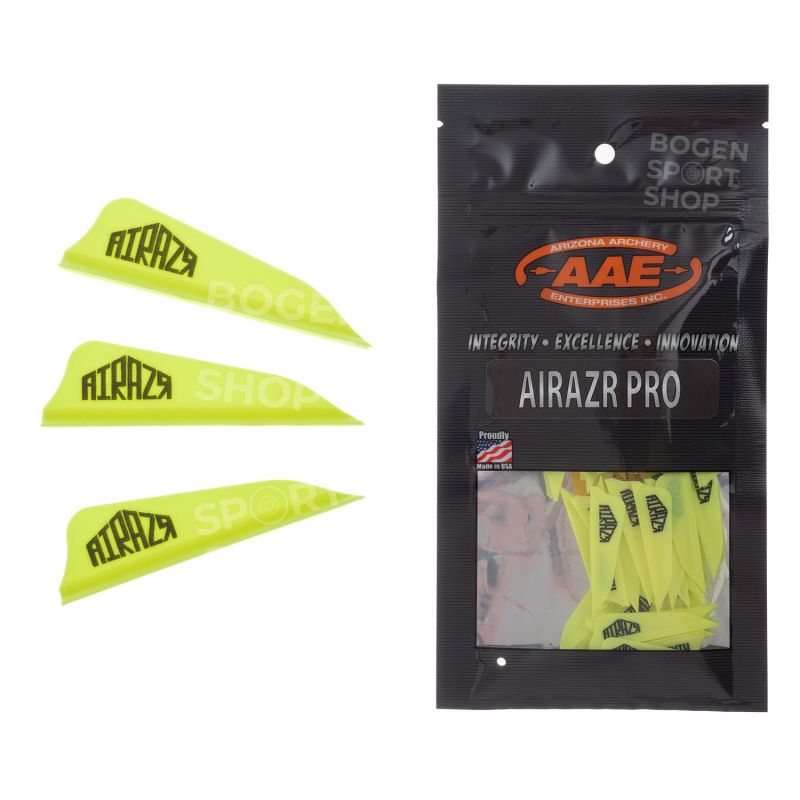 AAE Arizona Vanes AIRAZR Pro (50 Pcs.)