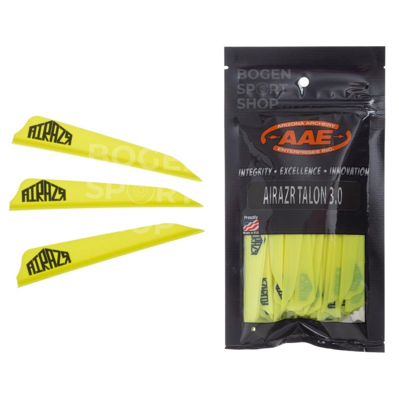 AAE Arizona Vanes AIRAZR Talon 3.0 (50 Pcs.)