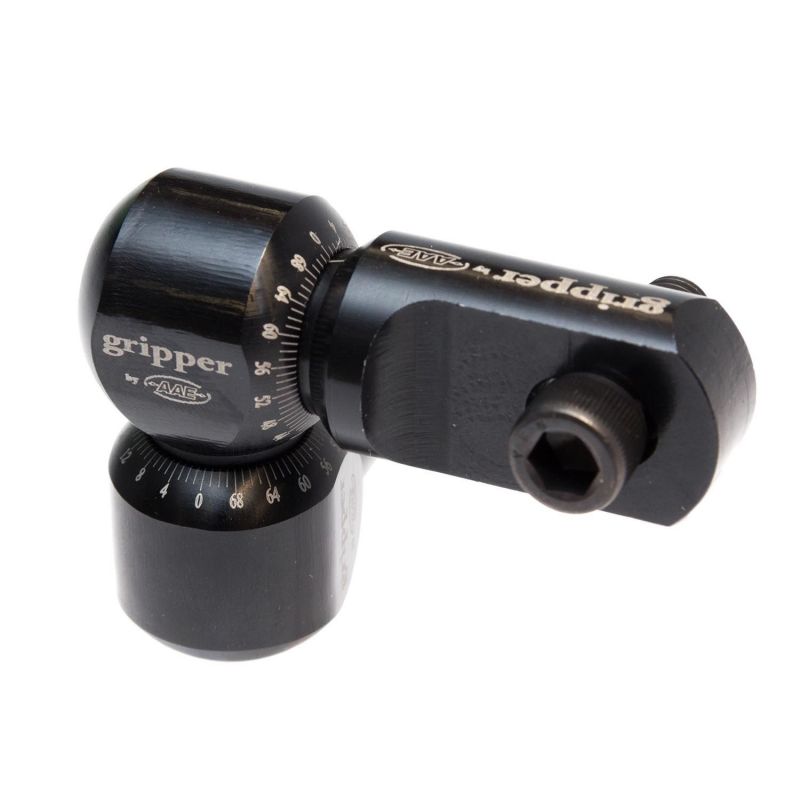 AAE Gripper Archery Seitenausleger Single mit Schnellverschluss