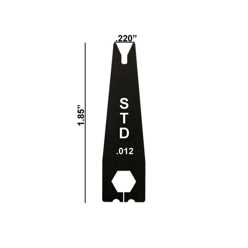 AAE Launcher Blade Standard (0.220" / 5.6 mm)