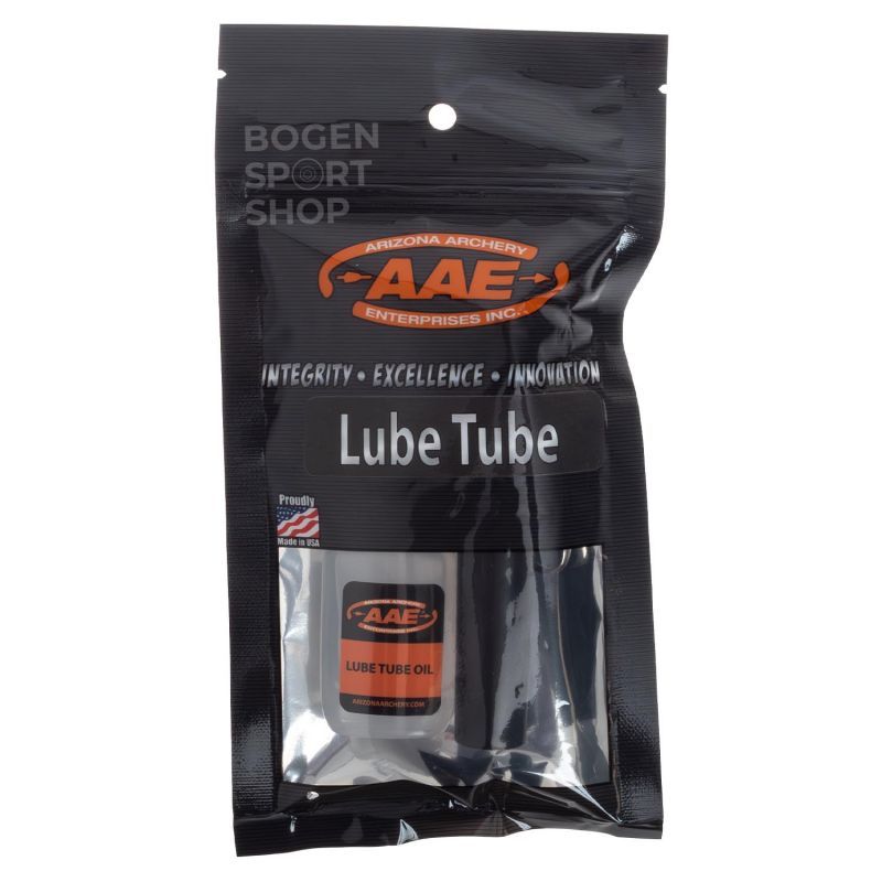 AAE Lube Tube Pfeilöl