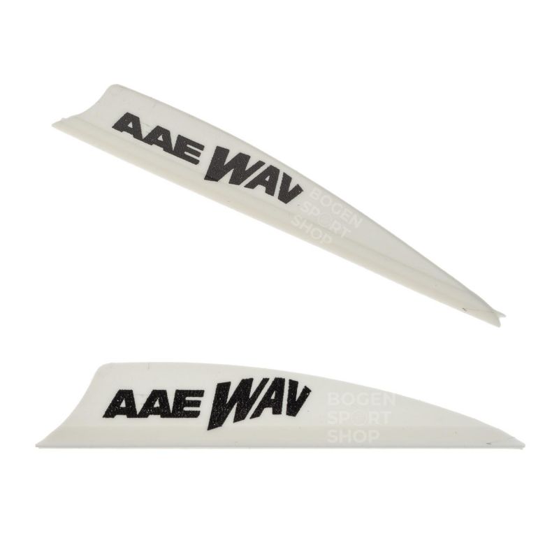 AAE Arizona Kunststoffbefiederung WAV 2.0" (50 Stk.)