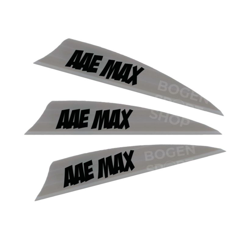 AAE Arizona Kunststoffbefiederung MAX 2.0" (50 Stk.)