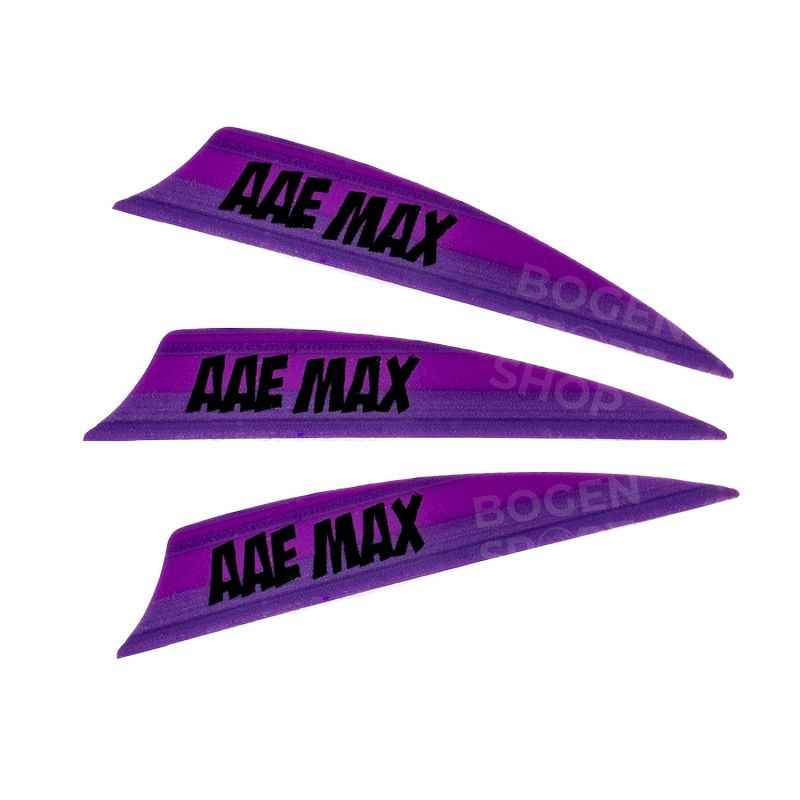 AAE Arizona Kunststoffbefiederung MAX 2.0" (50 Stk.)