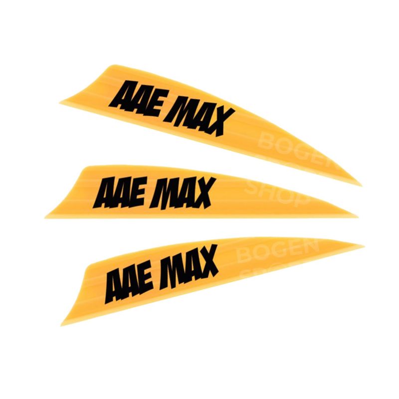 AAE Arizona Kunststoffbefiederung MAX 2.0" (50 Stk.)