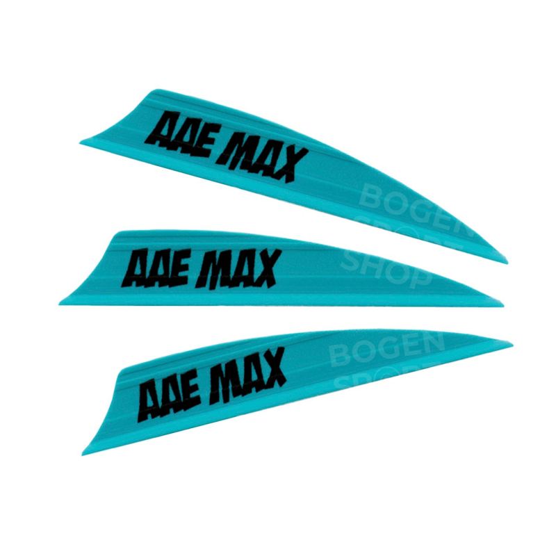 AAE Arizona Kunststoffbefiederung MAX 2.0" (50 Stk.)