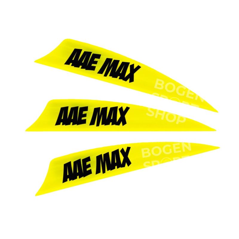 AAE Arizona Kunststoffbefiederung MAX 2.0" (50 Stk.)