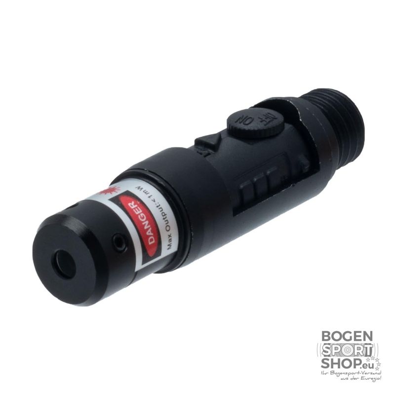 AccuBow Laserpointer für Trainingsbogen