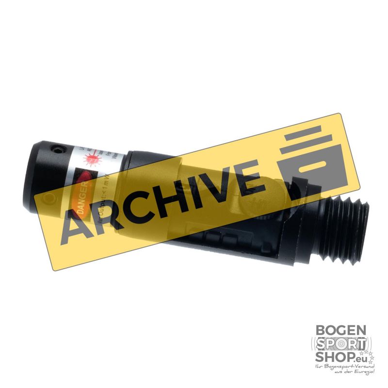 AccuBow Laserpointer für Trainingsbogen