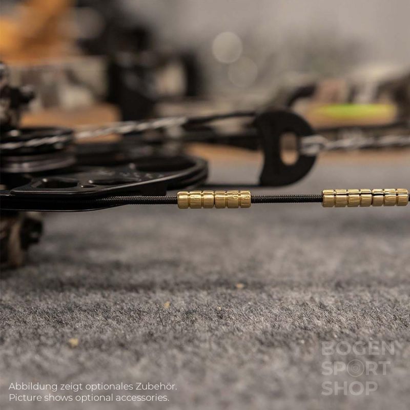 ACU Archery Poids de Corde en Laiton (Speed Nocks) ACU STAX (par 10)