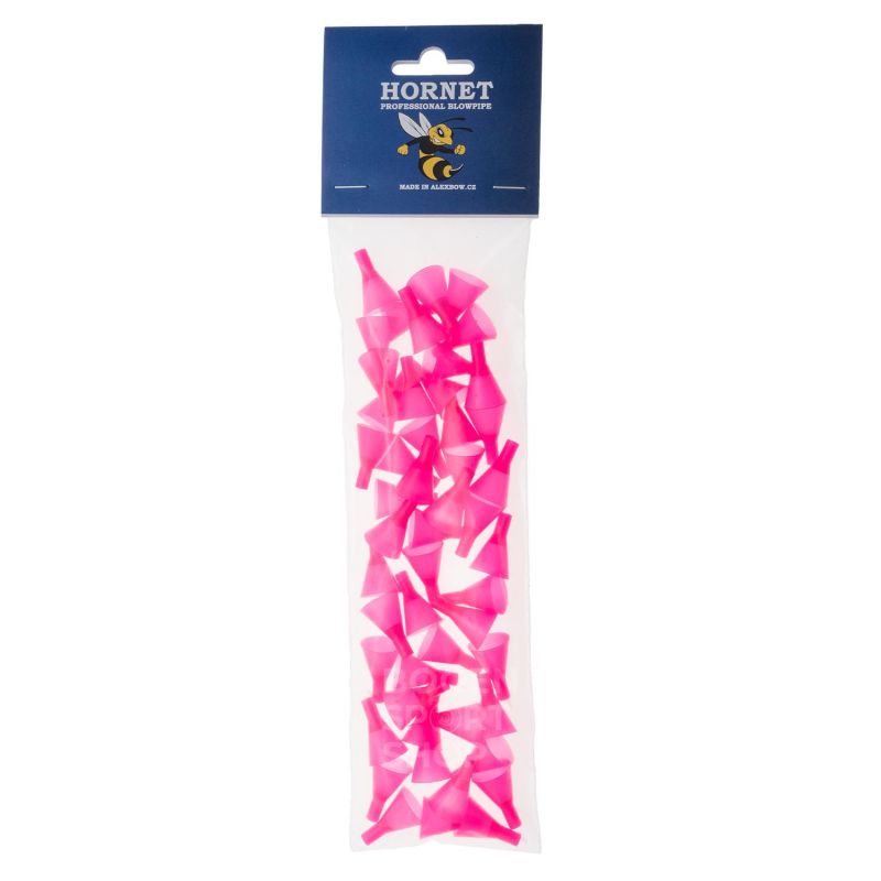 Alexbow Cones for .625 / 16 mm Blowguns (50 Pack)