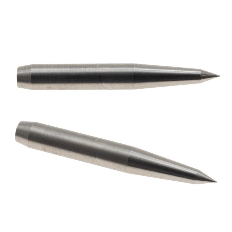 Alexbow Points Nr. 1 Stainless Steel 1.1 g (20 Pcs.)