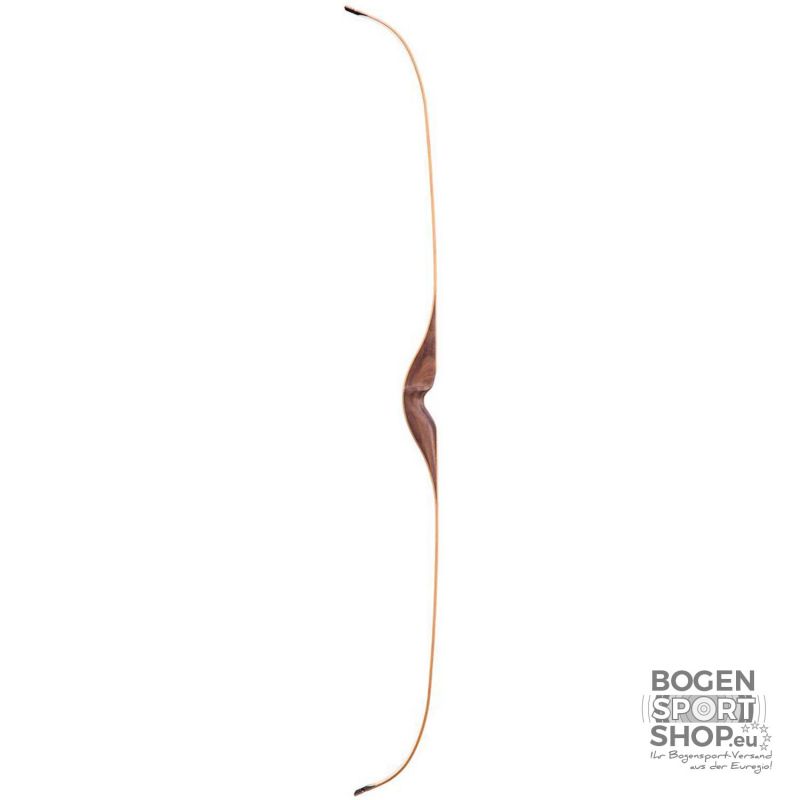 Antur Einteiliger Recurvebögen Nesta Clear 60"